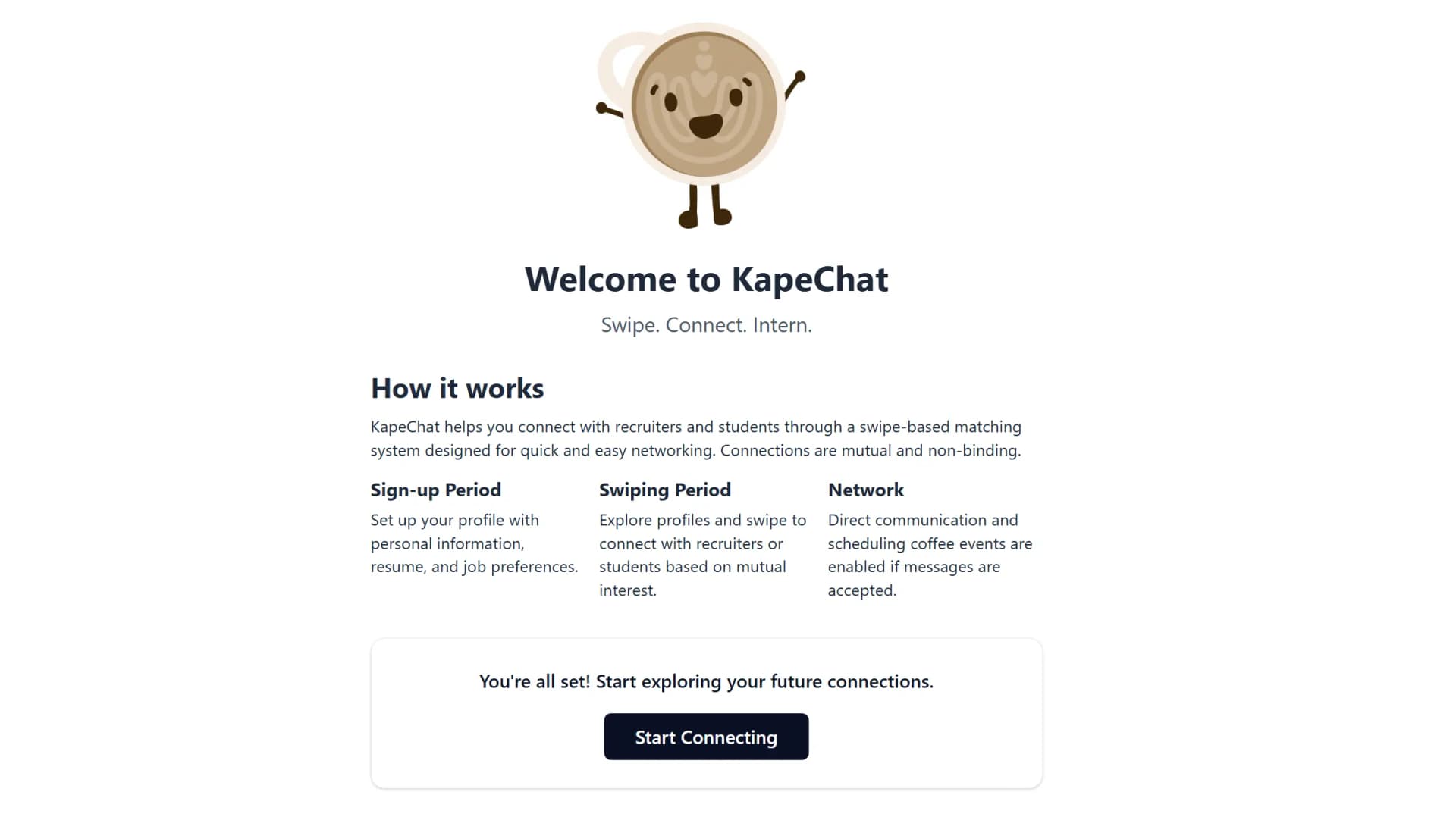 KapeChat